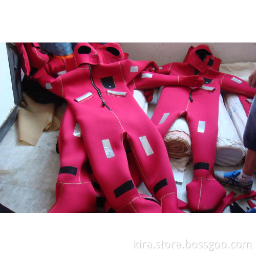 150 N Marine Insulation Immersions Life Jacket